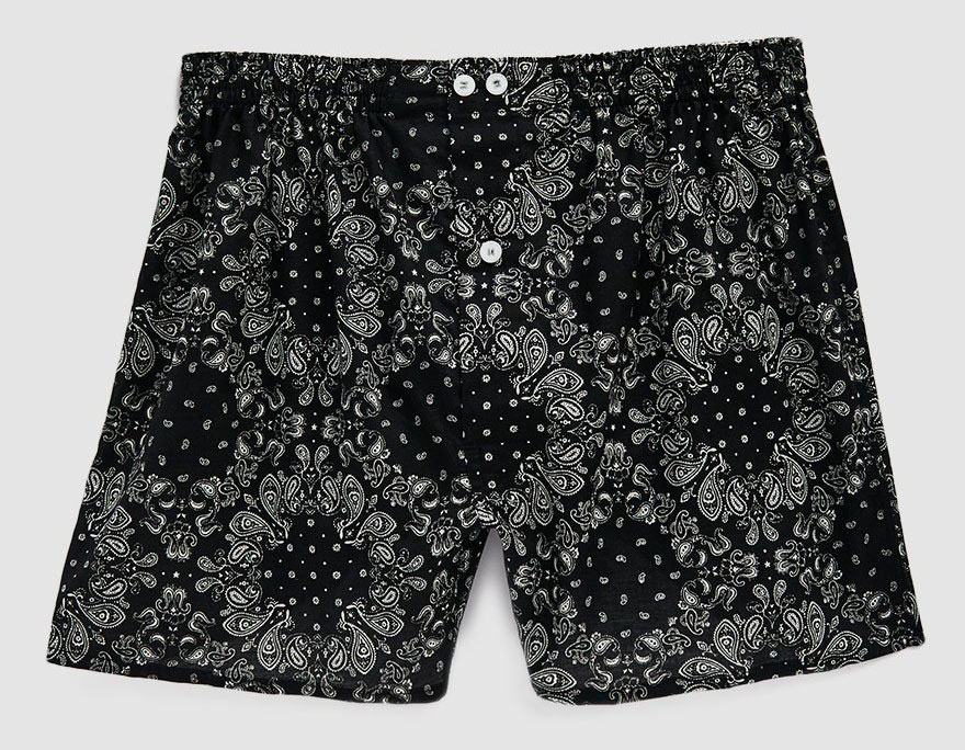 Anonymous Ism Boxer Shorts