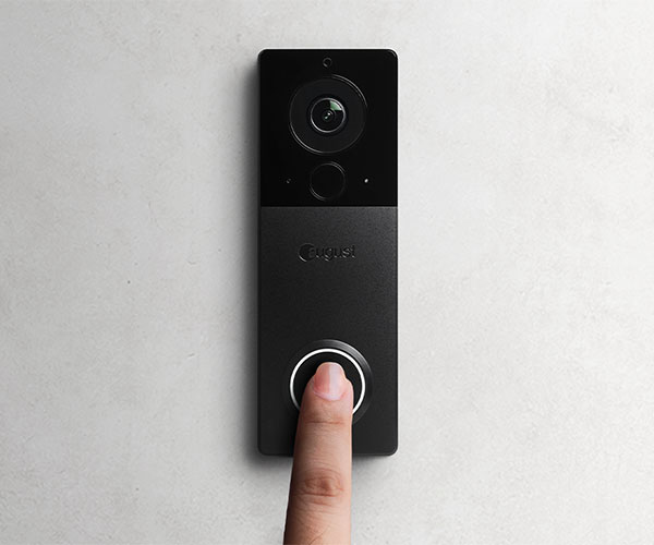 doorbell hidden spy camera