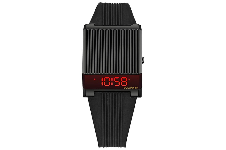 Bulova Computron LED Watch