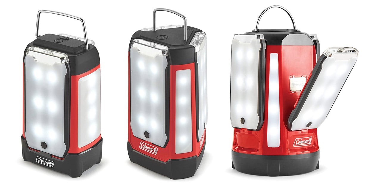 Coleman Multi-Panel Lanterns