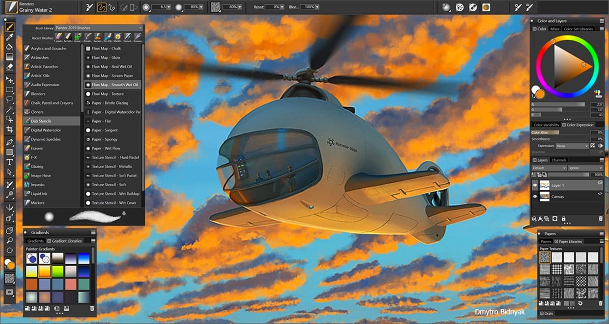 corel painter 2019 download