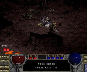 Diablo 1 Re-release