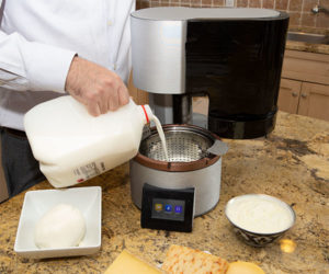 Fromaggio Home Cheesemaker