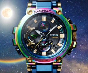 Casio G-SHOCK MT-G Rainbow