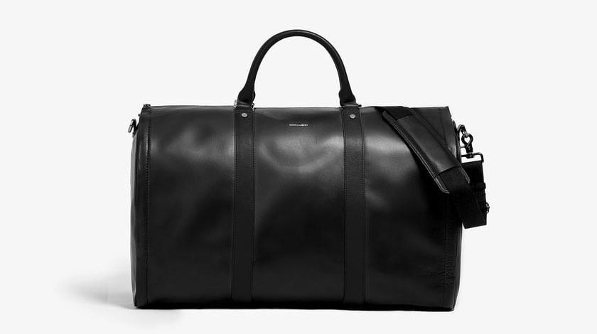 Hook & Albert Garment Weekender Bag