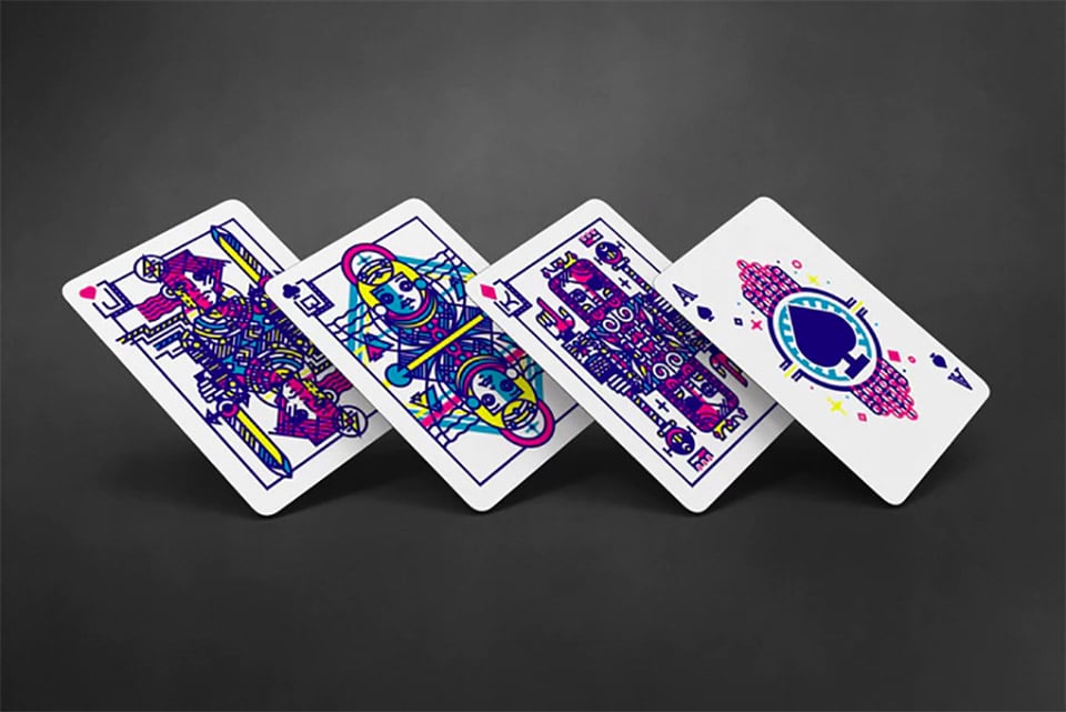 Implicit Playing Cards V2