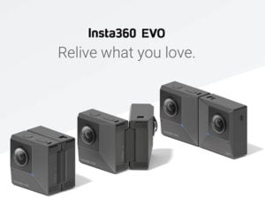 Insta360 Evo 3D Camera