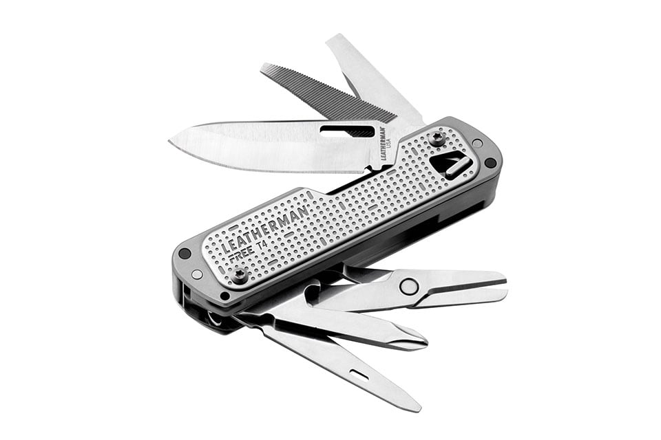 Leatherman Free Collection