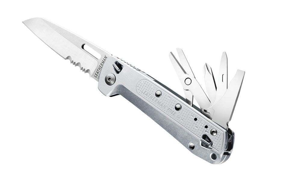 Leatherman Free Collection