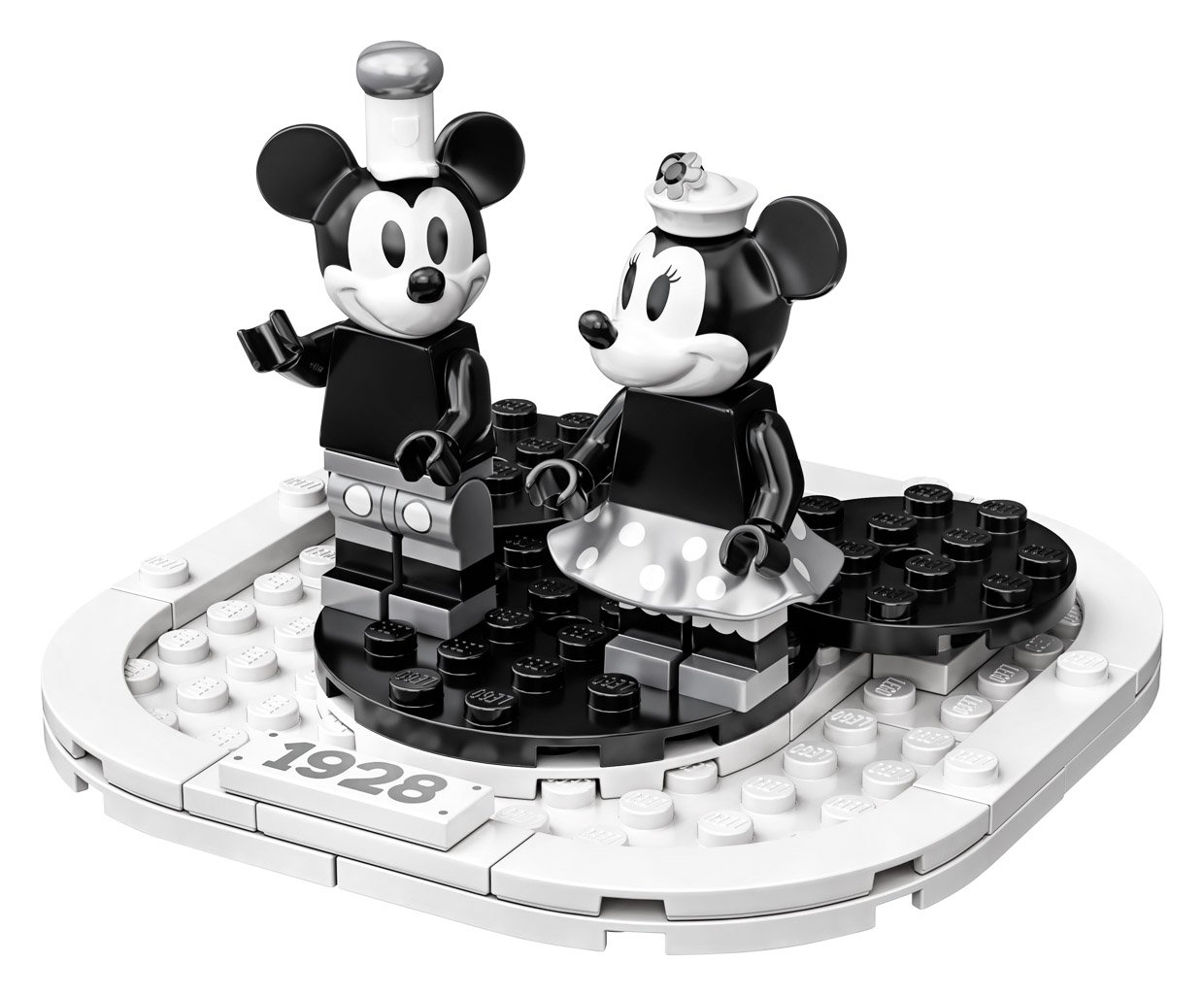 LEGO Steamboat Willie