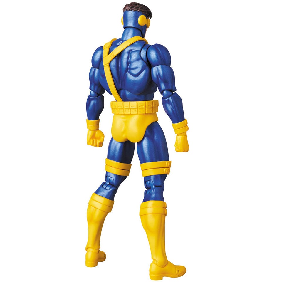 MAFEX X-Men Cyclops Action Figure