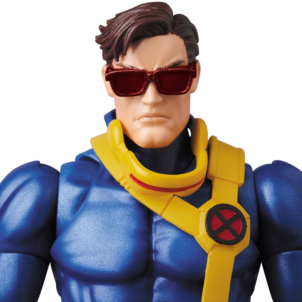 MAFEX X-Men Cyclops Action Figure