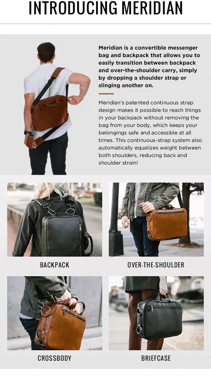 Meridian Bag