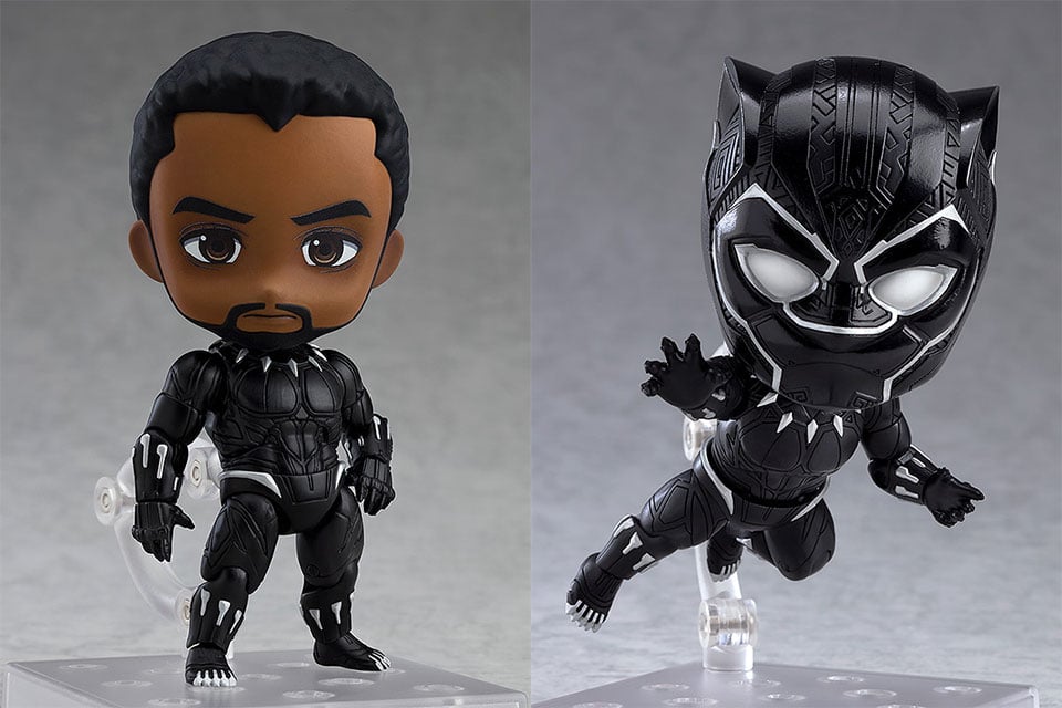 Nendoroid Black Panther