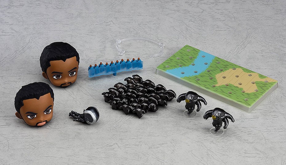 Nendoroid Black Panther