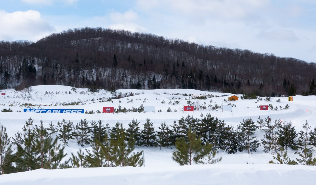 Winter Driving with Nissan AWD