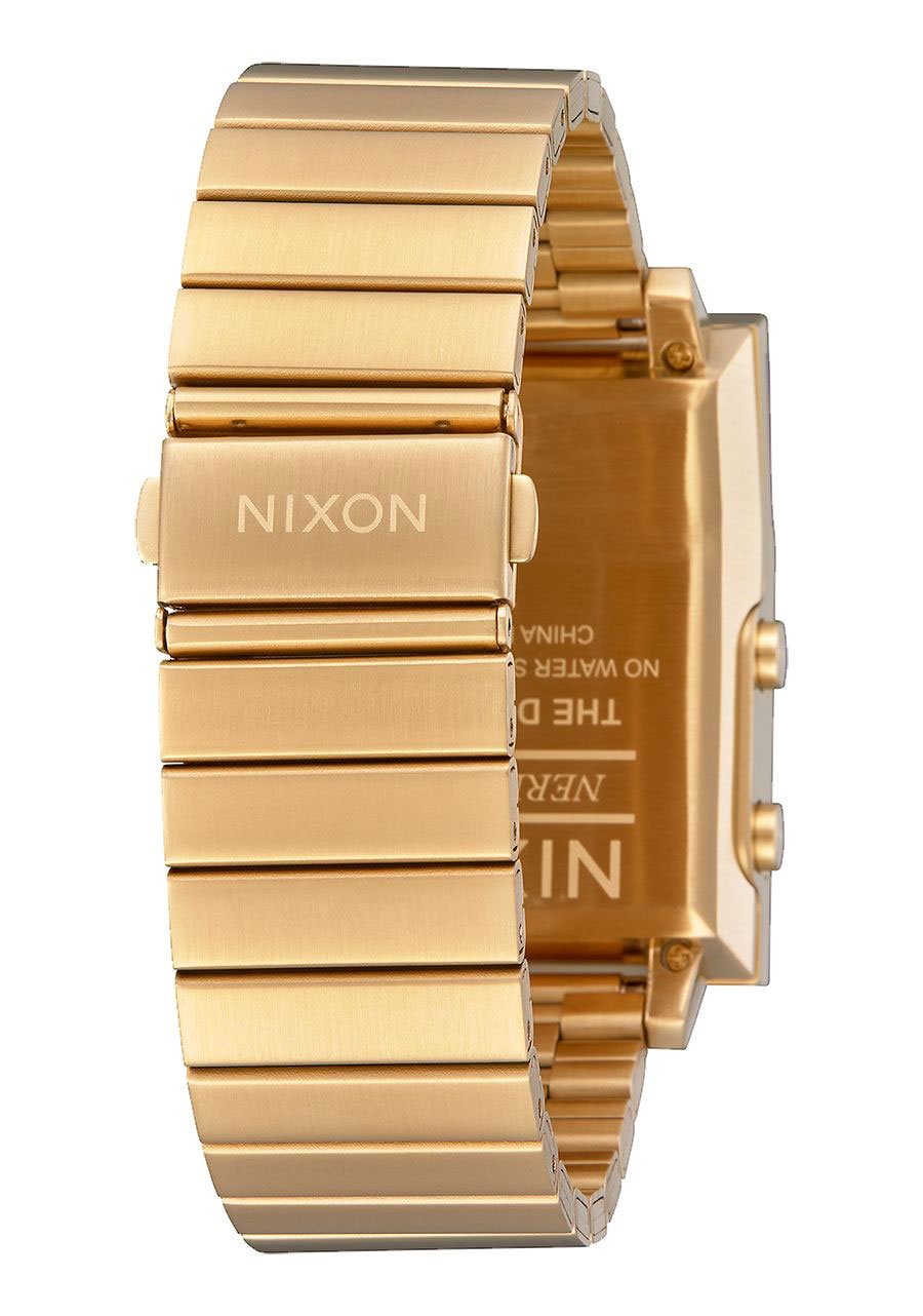 Nixon talking outlet watch