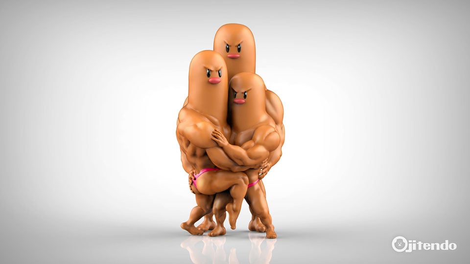 dugtrio