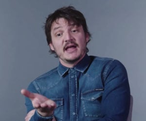 Pedro Pascal on His Characters