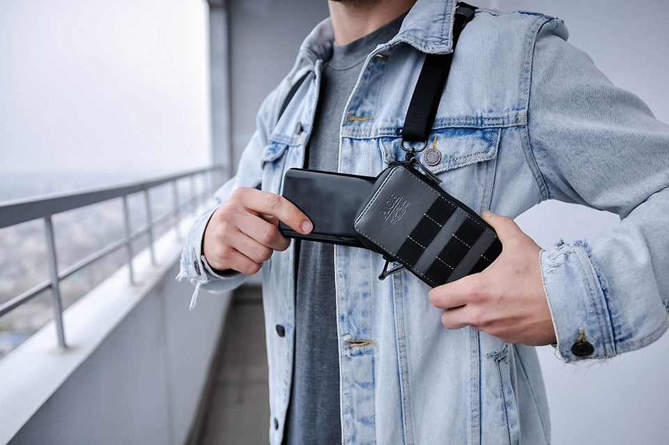 Phonster Z Phone Holster