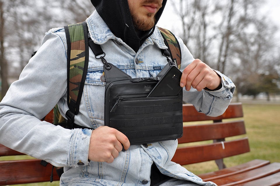 Phonster Z Phone Holster