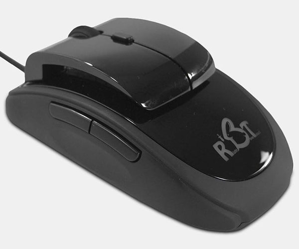 RBT Rebel Real Ergonomic Mouse