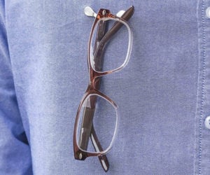 Readerest Eyeglasses Holder