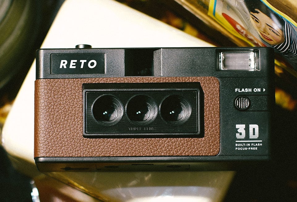 Reto3D Camera