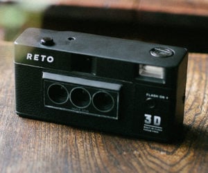 Reto3D Camera