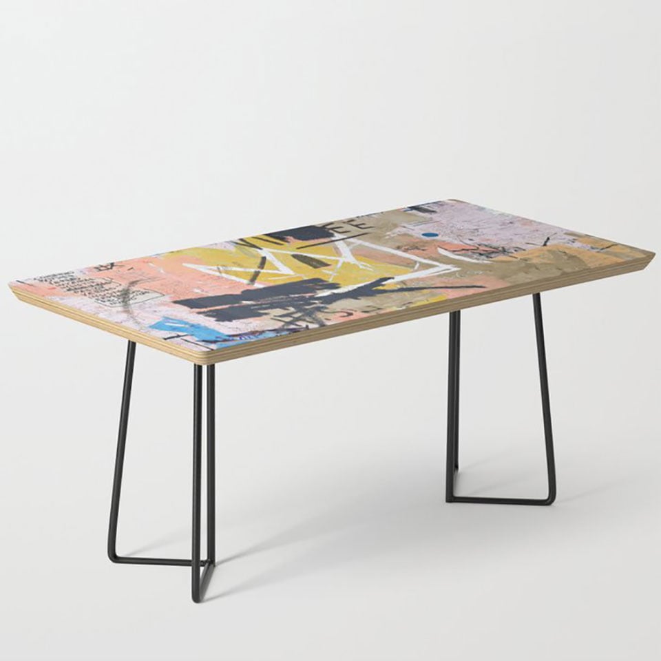 Society6 Coffee Tables