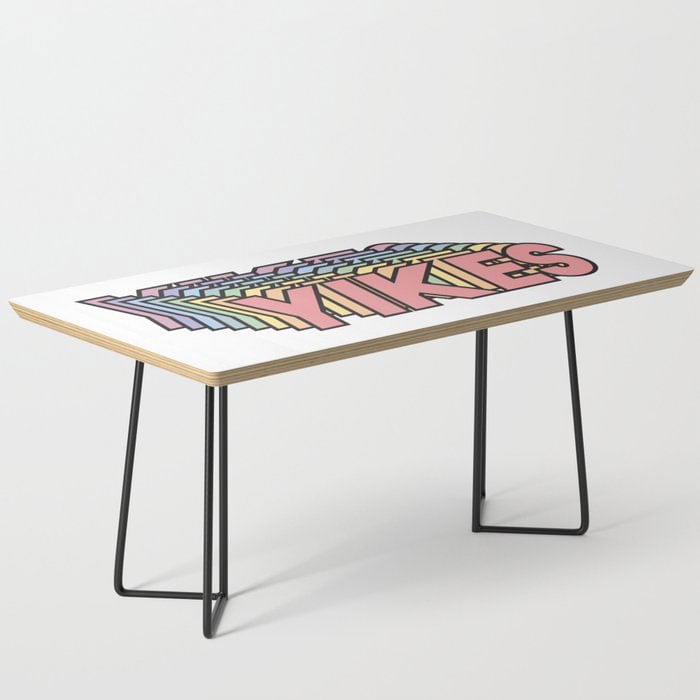 Society6 Coffee Tables