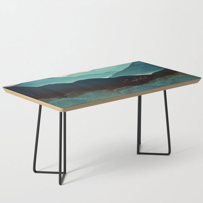 Society6 Coffee Tables