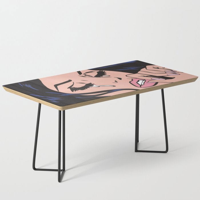 Society6 Coffee Tables