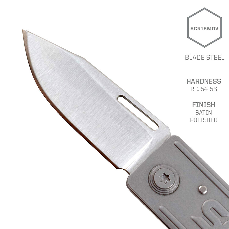 SOG Keytron 1 Folding Knife