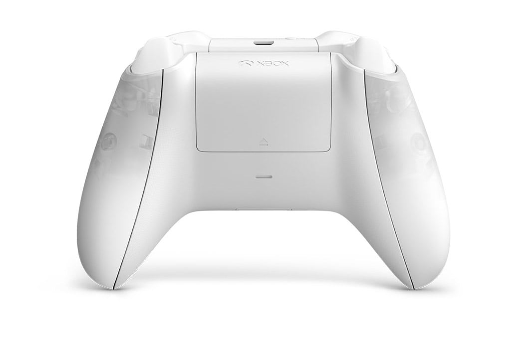 Xbox One Phantom White Controller