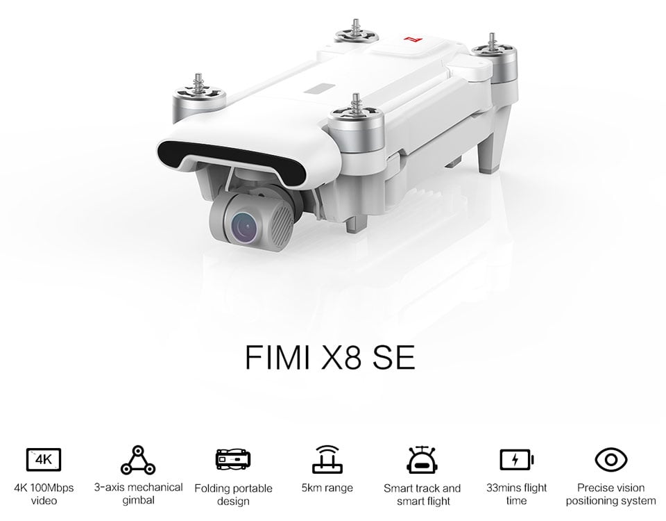 Xiaomi Fimi X8 SE Drone