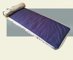 Z-Roll Portable Bed