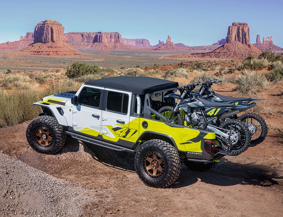 2019 Jeep Mopar Concepts