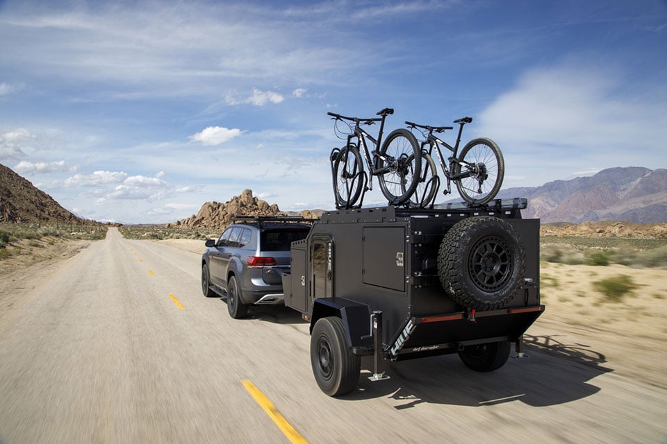 Volkswagen Atlas Basecamp Concept