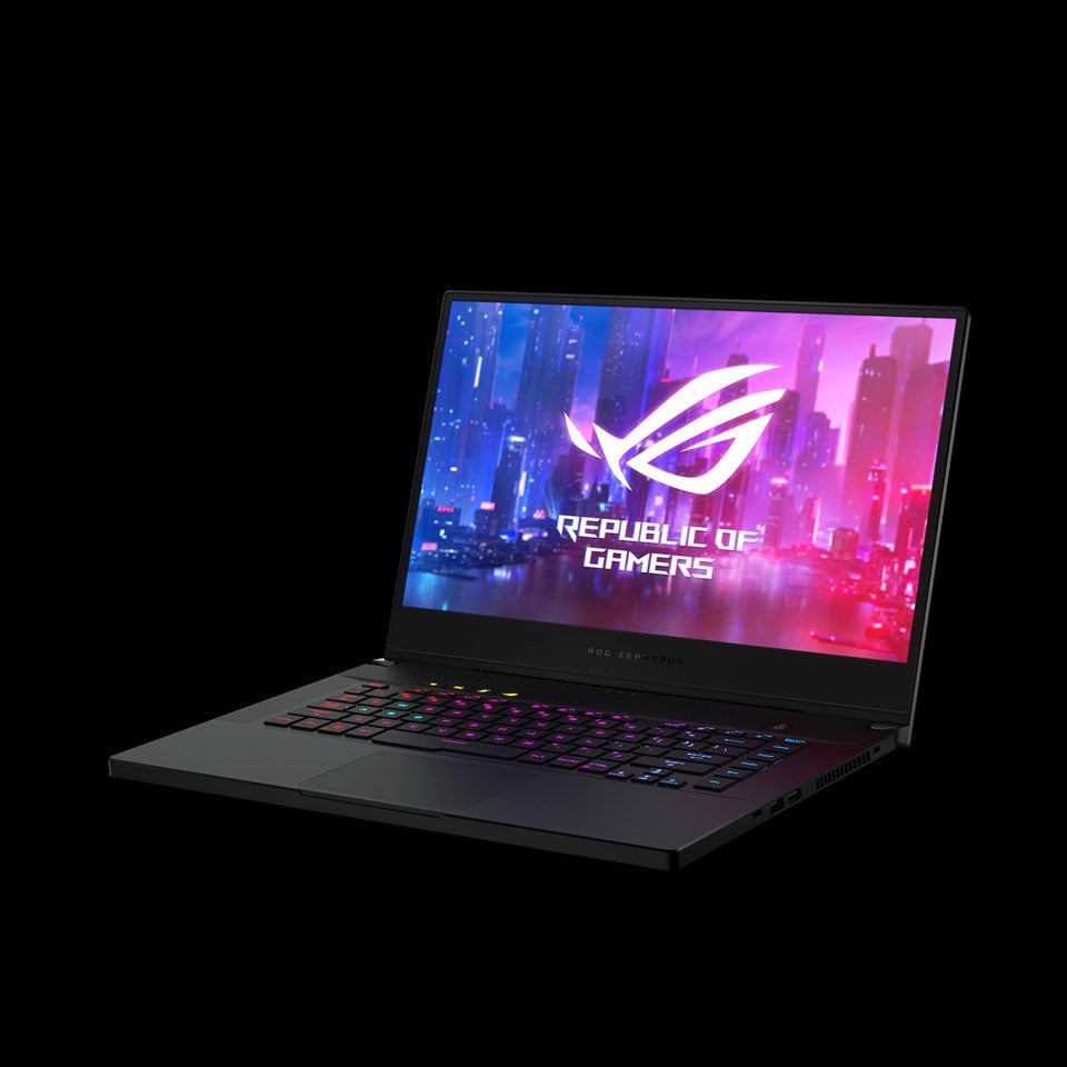 ASUS Zephyrus S GX502