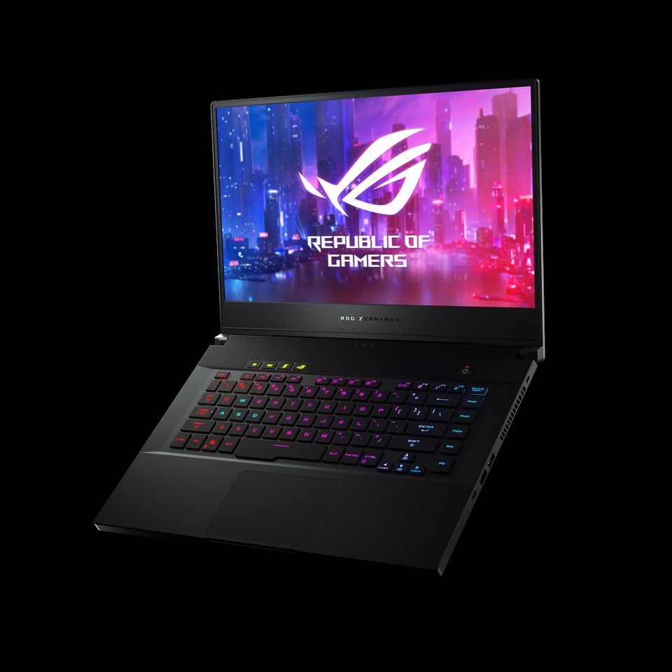 ASUS Zephyrus S GX502