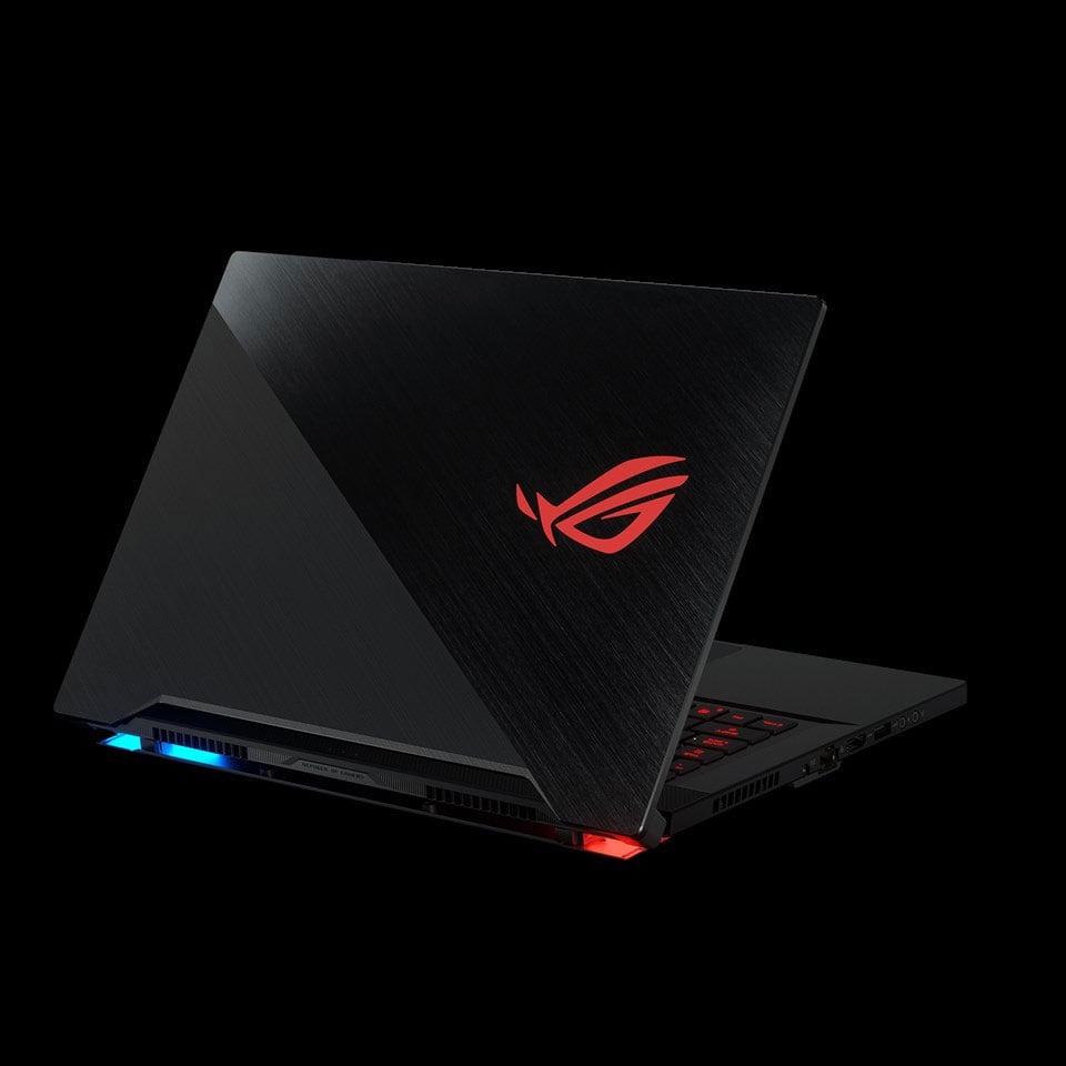 ASUS Zephyrus S GX502