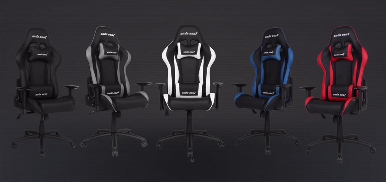 Anda Seat Axe Gaming Chairs