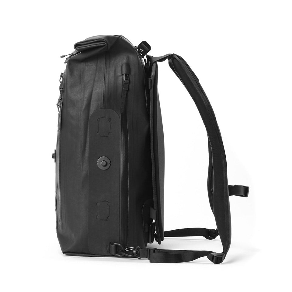 Black Ember's WPRT Backpacks Are Stylishly Waterproof