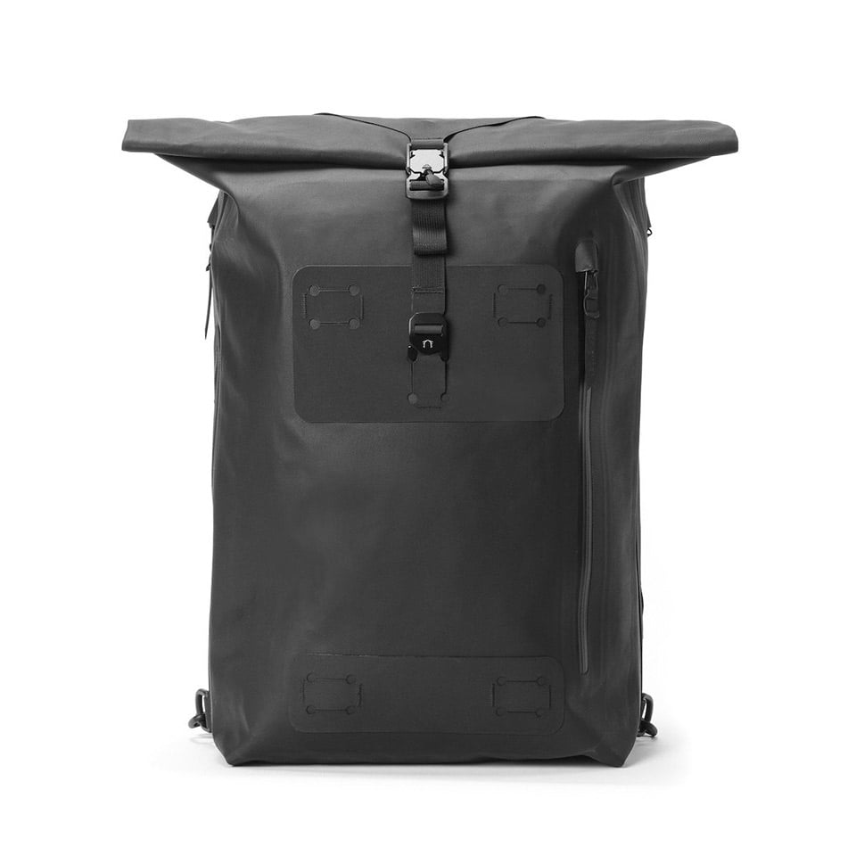 Black Ember's WPRT Backpacks Are Stylishly Waterproof