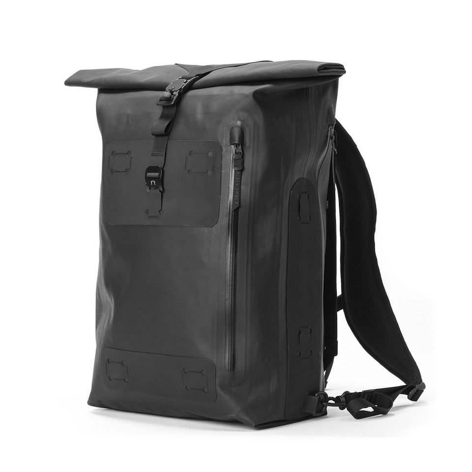 Black Ember WPRT Backpacks