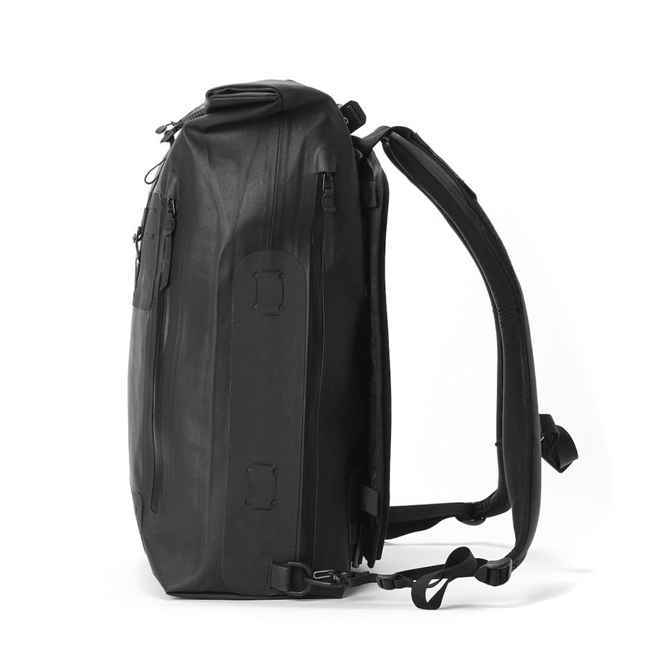 Black Ember WPRT Backpacks