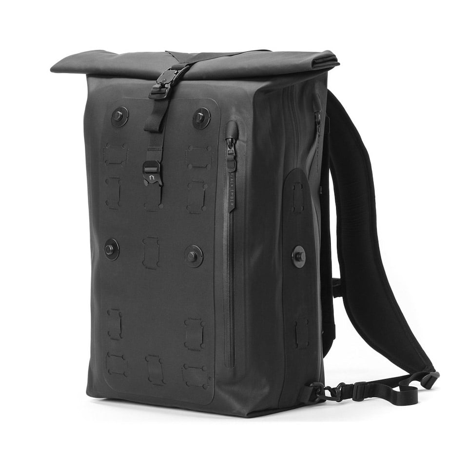 Black Ember WPRT Backpacks