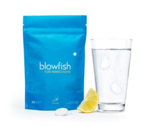 Blowfish for Hangovers