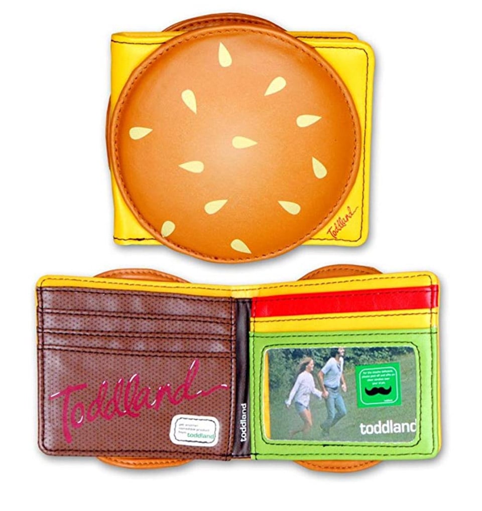 Deliciousness Burger Wallet